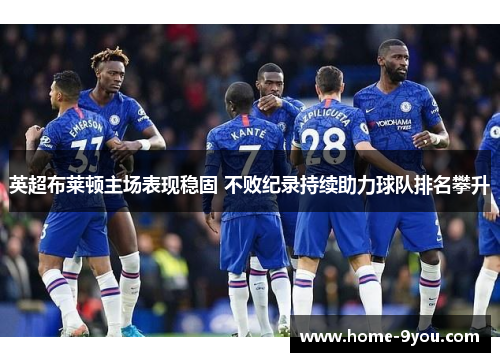 英超布莱顿主场表现稳固 不败纪录持续助力球队排名攀升
