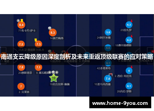 南通支云降级原因深度剖析及未来重返顶级联赛的应对策略