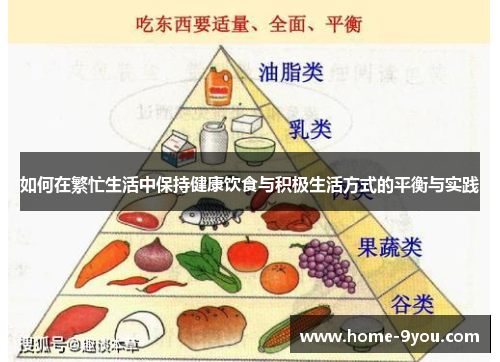 如何在繁忙生活中保持健康饮食与积极生活方式的平衡与实践