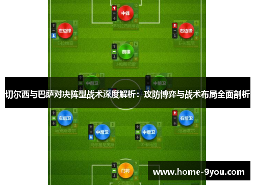 切尔西与巴萨对决阵型战术深度解析：攻防博弈与战术布局全面剖析